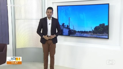 Confira os destaques do Jornal Anhanguera 1ª Edição-TO de segunda-feira (28)