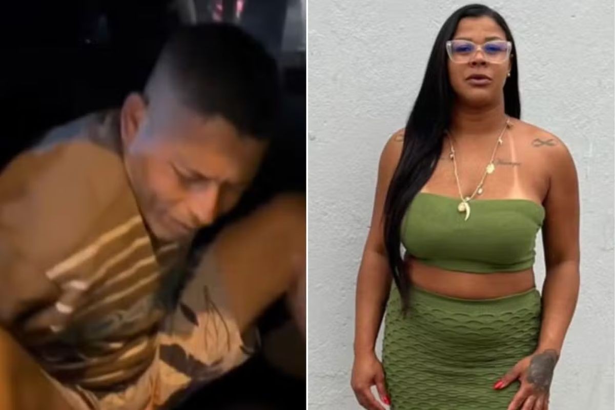 Preso por matar ex-esposa em SP disse à polícia que colocou moedas nos olhos da vítima como 'ritual de passagem'