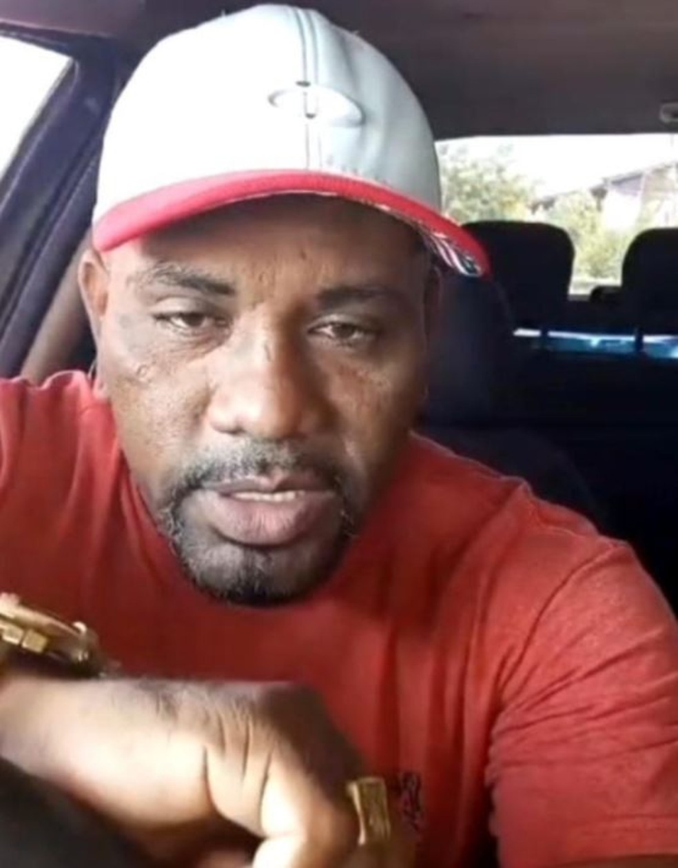 Cantor é morto a tiros no interior do MA; vítima tinha ficha criminal por envolvimento com tráfico de drogas e roubos — Foto: Divulgação/Redes sociais