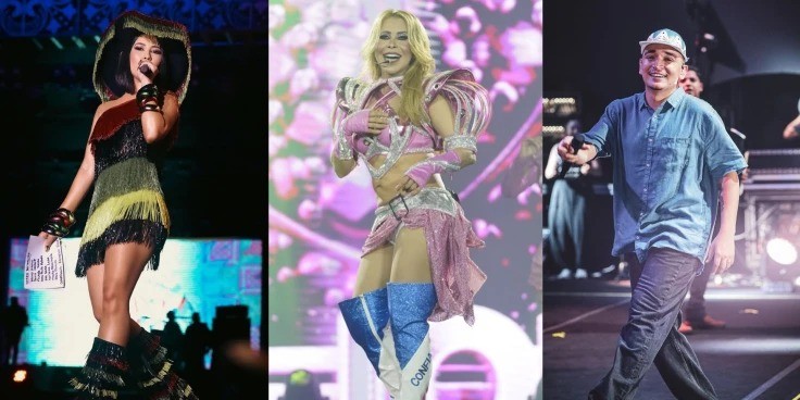 São João da Thay 2025 inicia festa com Joelma, João Gomes e bumba meu boi nesta sexta-feira 