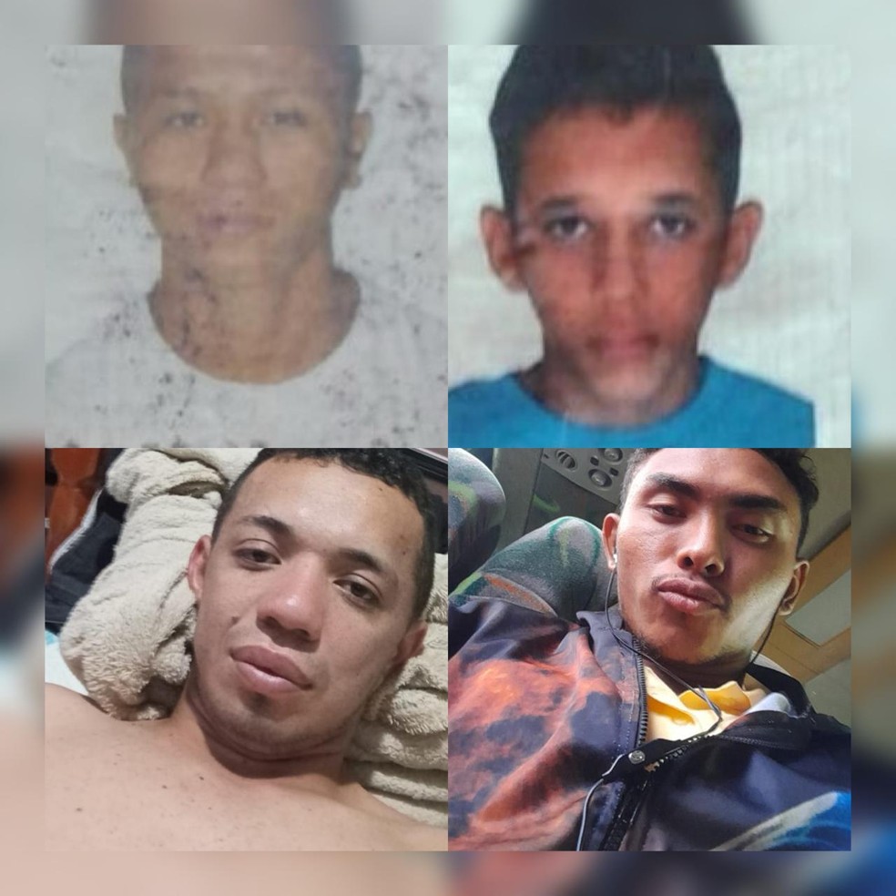 Funcionários estavam alojados em Várzea Grande e desapareceram — Foto: Polícia Civil