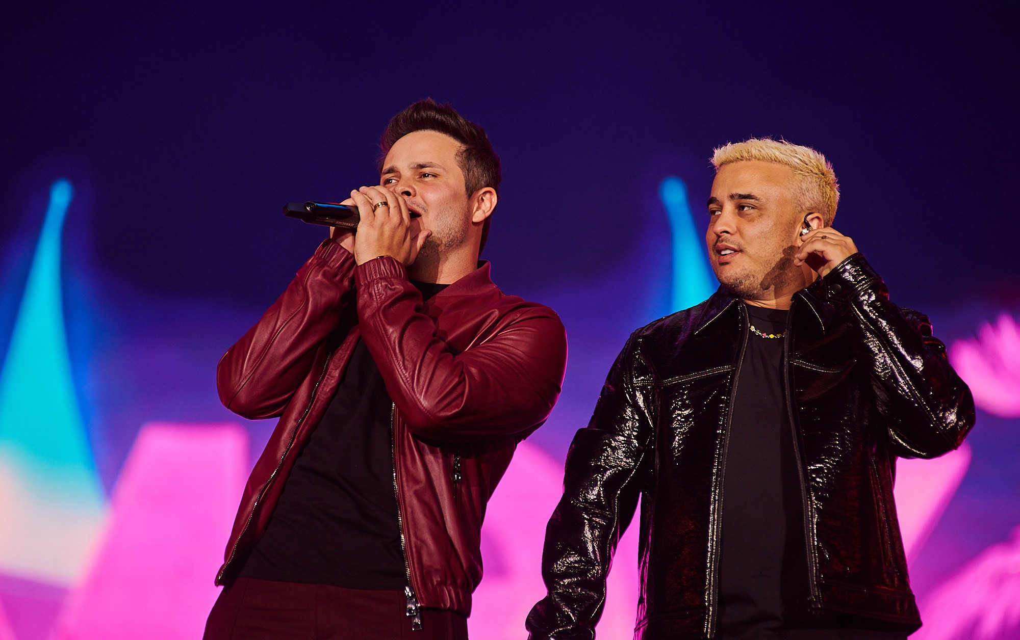 Matheus & Kauan se apresentam no palco da Facilpa em Lençóis Paulista neste domingo 