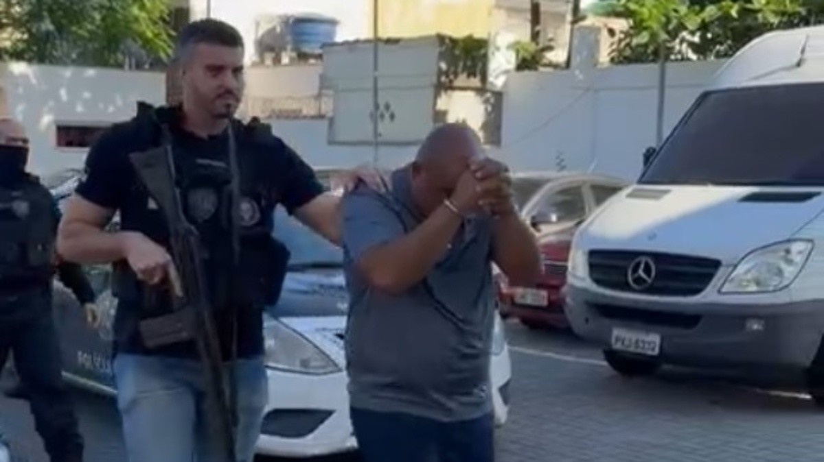 Polícia prende suspeito de participação na morte de entregador em Itaguaí