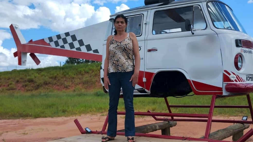 Família procura por mulher que desapareceu após sair de casa em Assis — Foto: Divulgação