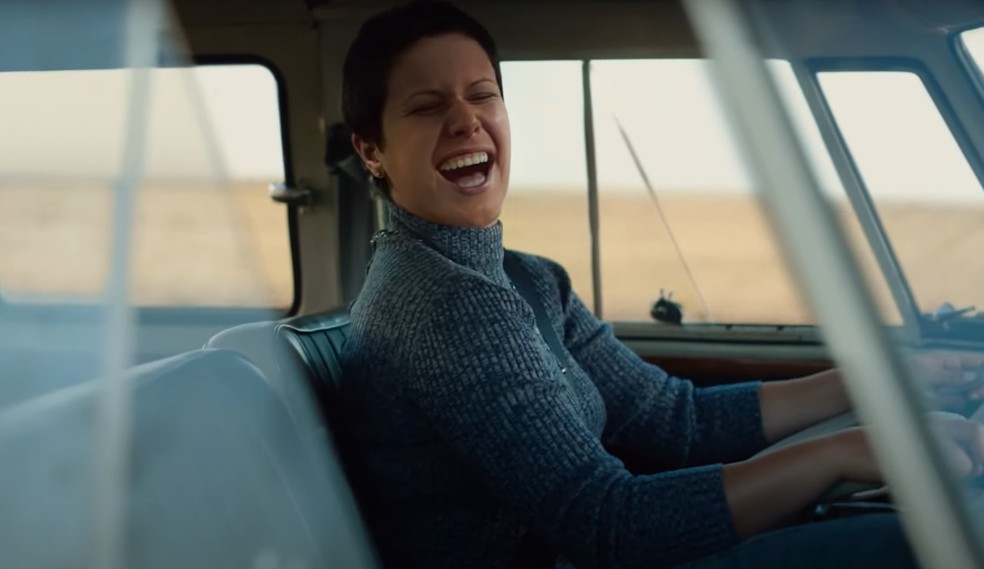 Elis Regina canta em campanha da Volkswagen em campanha feita com inteligência artificial — Foto: Reprodução