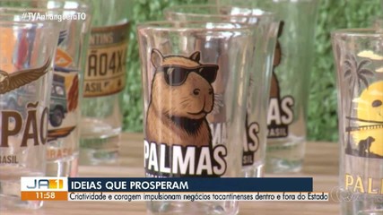 Veja como a criatividade ganha vida e se torna empreendedorismo de sucesso na capital