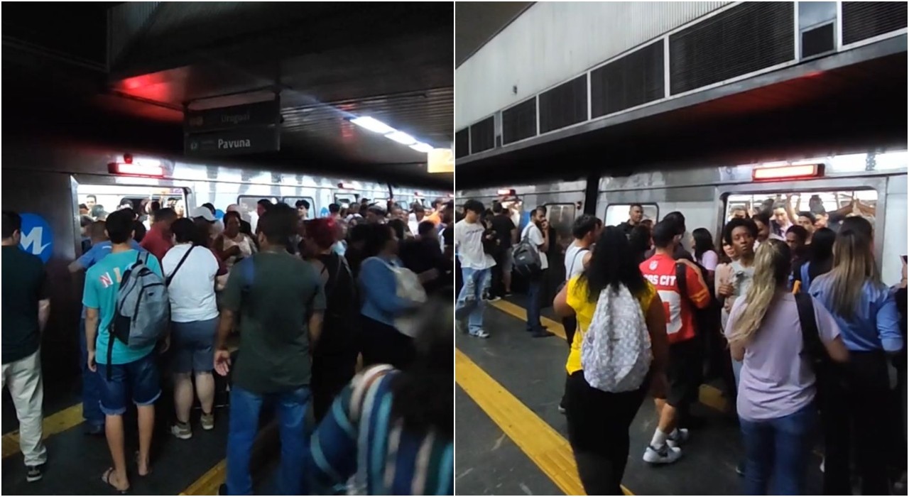 Turista de SP relata momentos de terror no RJ durante megaoperação contra o Comando Vermelho: 'Muita tensão, tudo fechado'