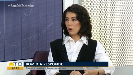 Ginecologista tira dúvidas sobre endometriose