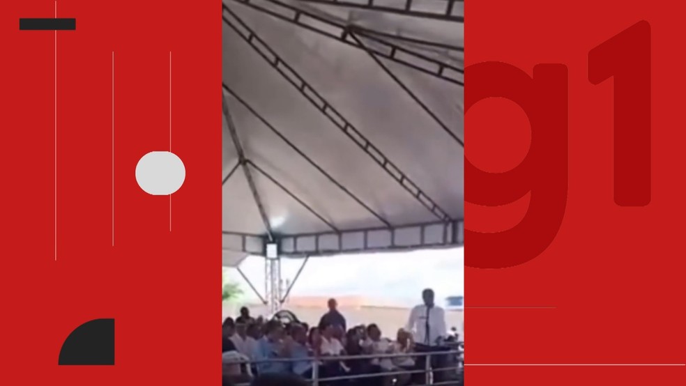 Governador da Bahia afirma que eleitores de Bolsonaro devem ir 'para a vala' — Foto: Reprodução/Redes Sociais
