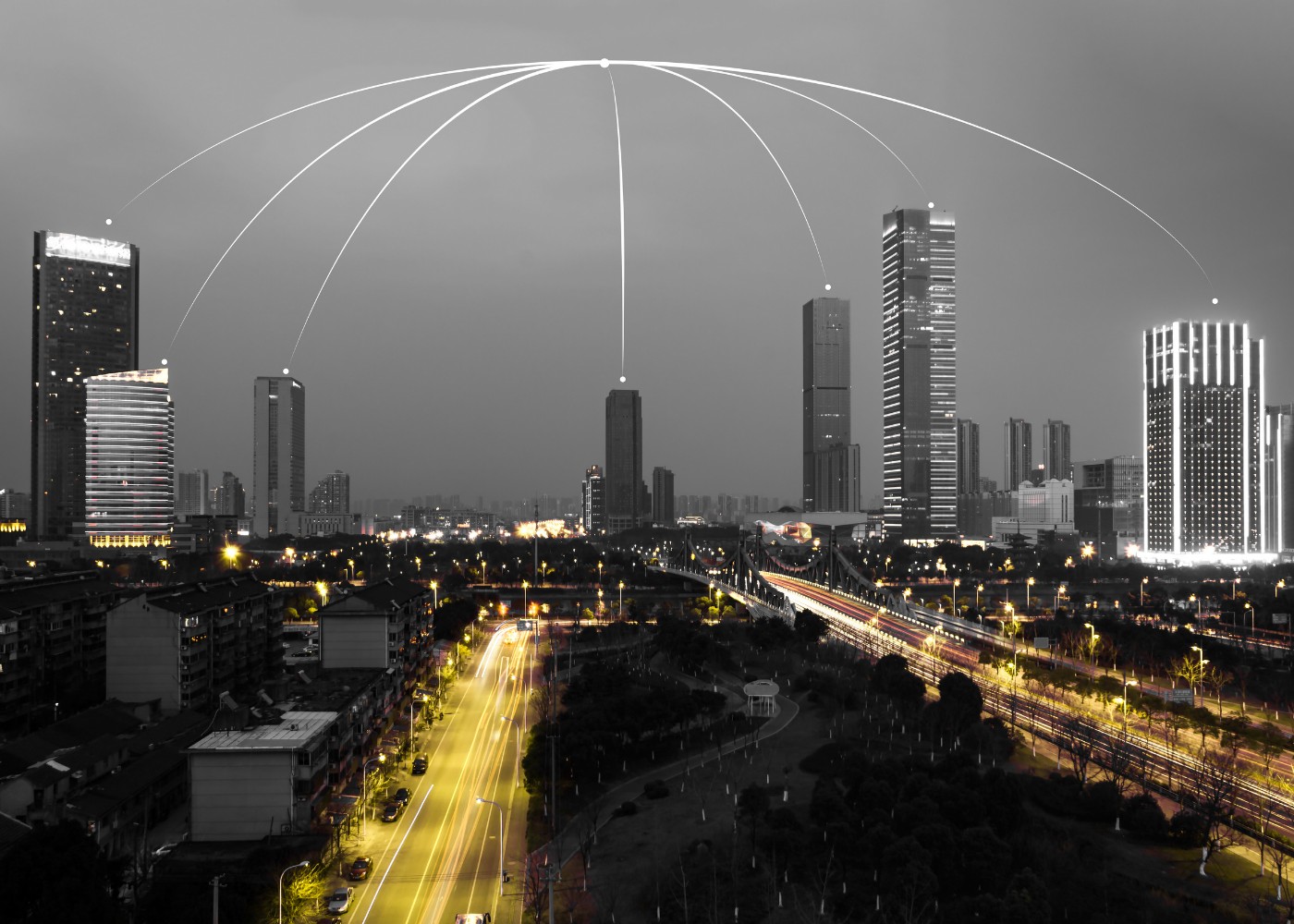 IoT na gestão pública ajuda a transformar cidades brasileiras com mais eficiência e transparência