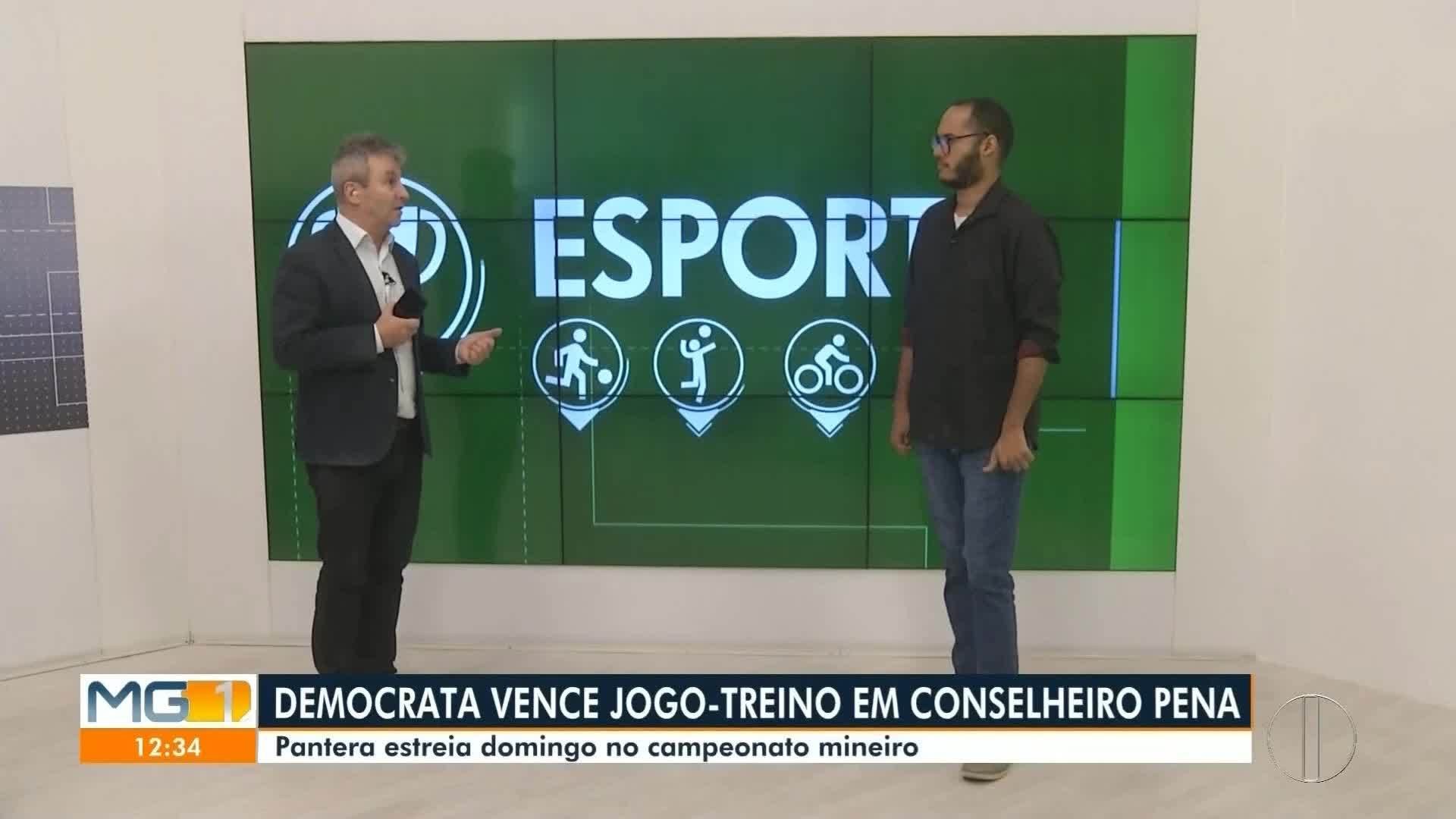 VÍDEOS: MG Inter TV 1ª Edição desta segunda-feira, 13 de janeiro de 2025