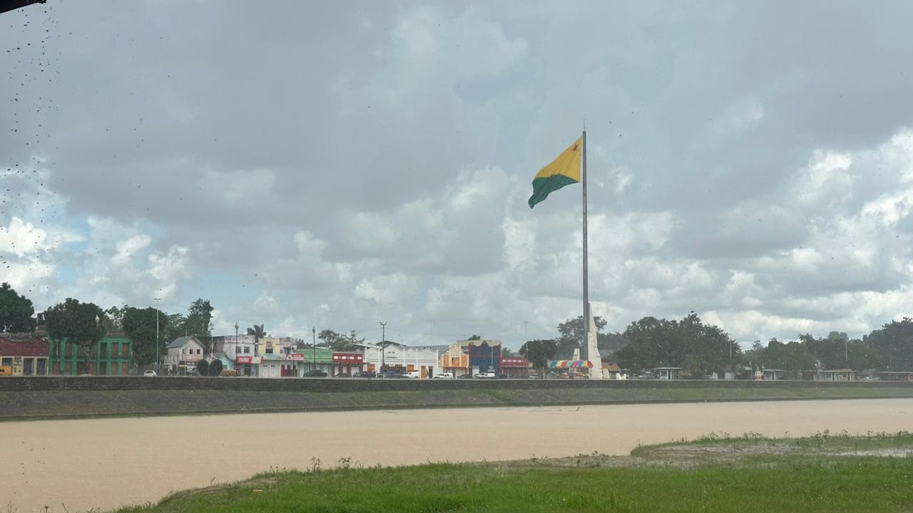 Junho teve apenas dois dias de chuva em Rio Branco: ‘Pode agravar mais’, diz Defesa Civil