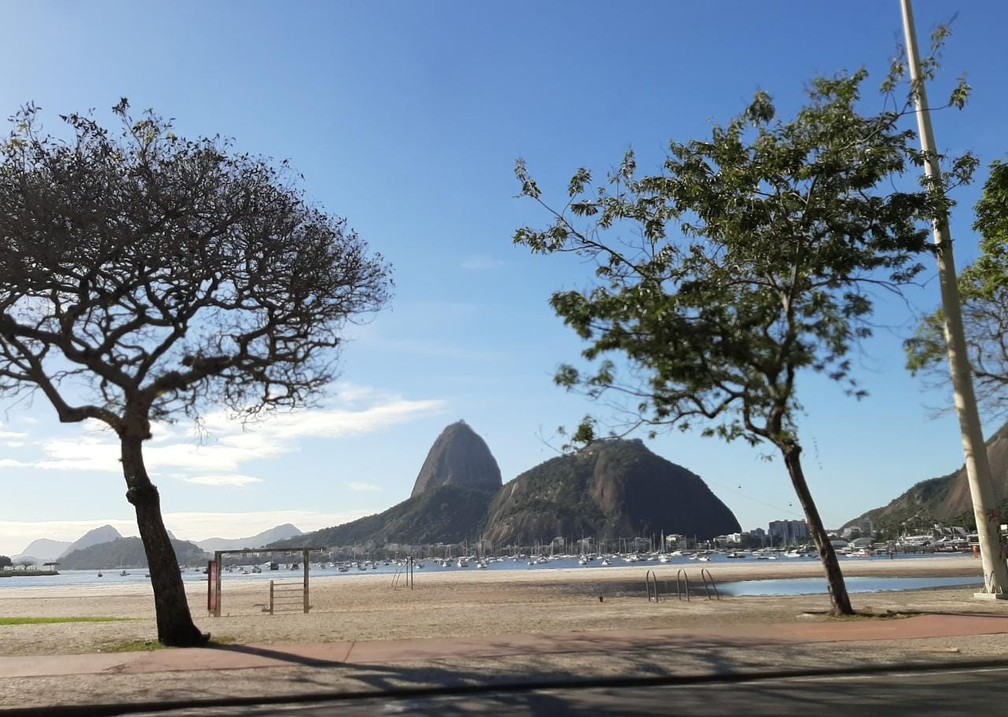 Previsão do Tempo no Rio de Janeiro hoje, 05/09: chuva com