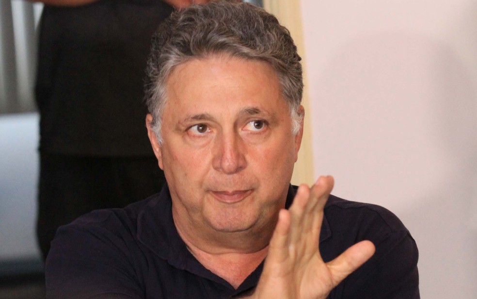 O ex-governador do RJ Anthony Garotinho � Foto: Jos� Lucena/Futura Press/Estad�o Conte�do