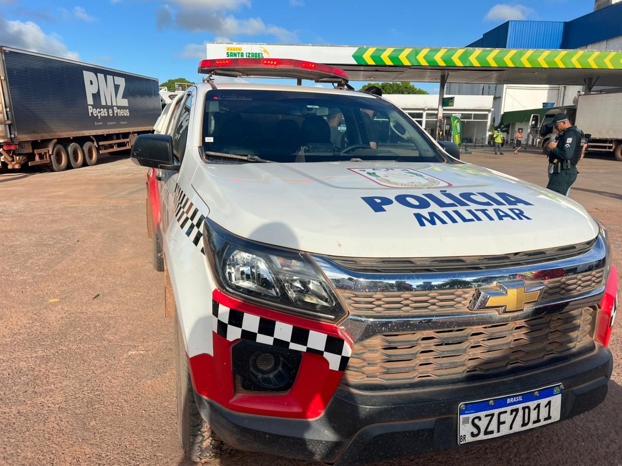 Suspeito de tentar matar quatro pessoas em comunidade ribeirinha de Monte Alegre é preso pela PM