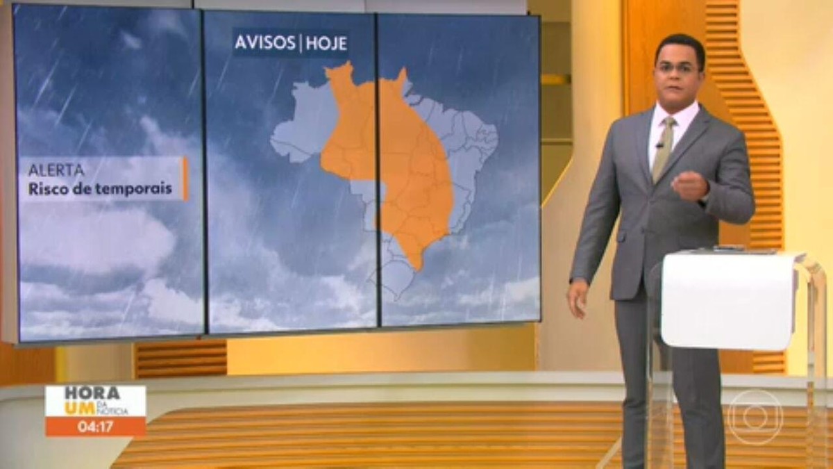 Previsão Do Tempo Hora Hora - FDPLEARN