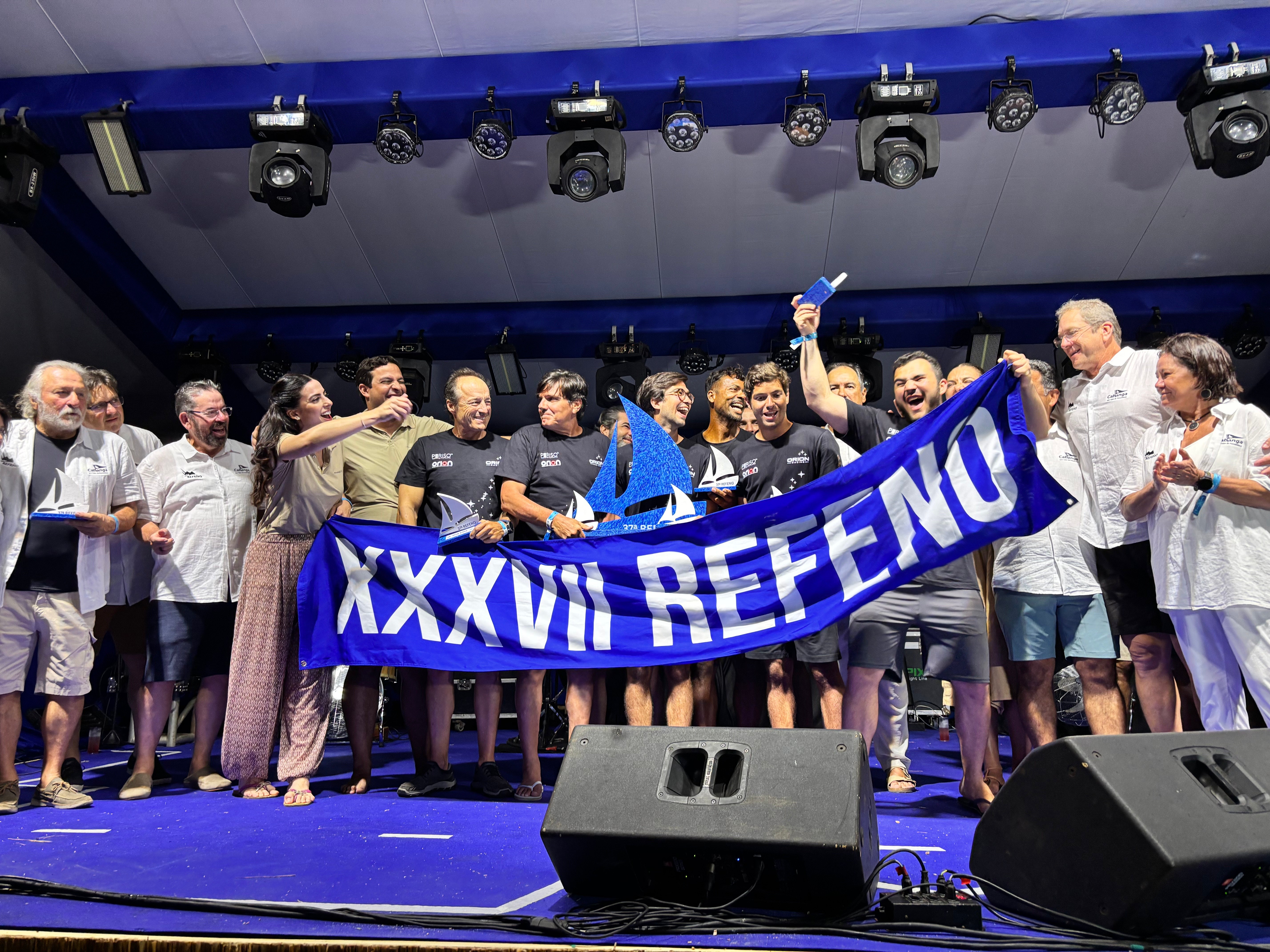 Vencedores da 37ª Refeno 2026 são premiados em Fernando de Noronha