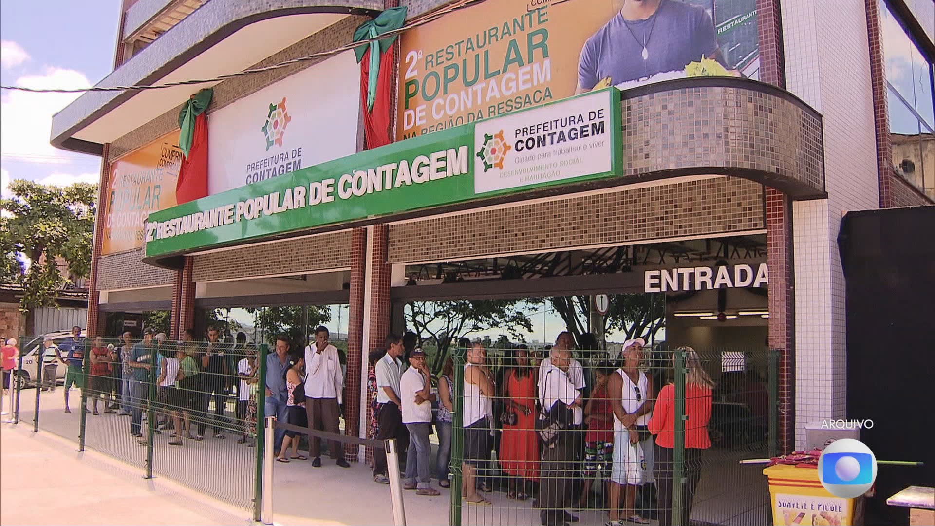 Preços do Restaurante Popular de Contagem aumentam até 45% a partir desta terça-feira