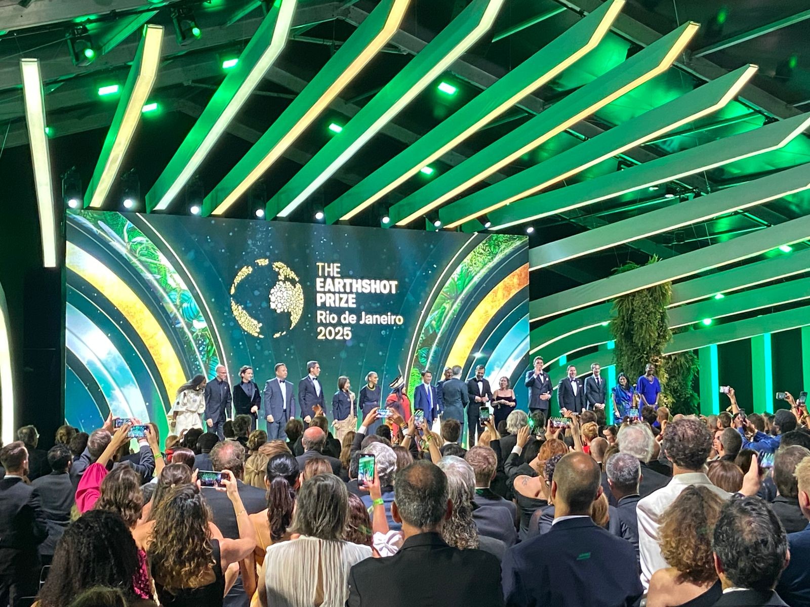 Earthshot: entenda por que empresa brasileira e outras organizações foram premiadas 