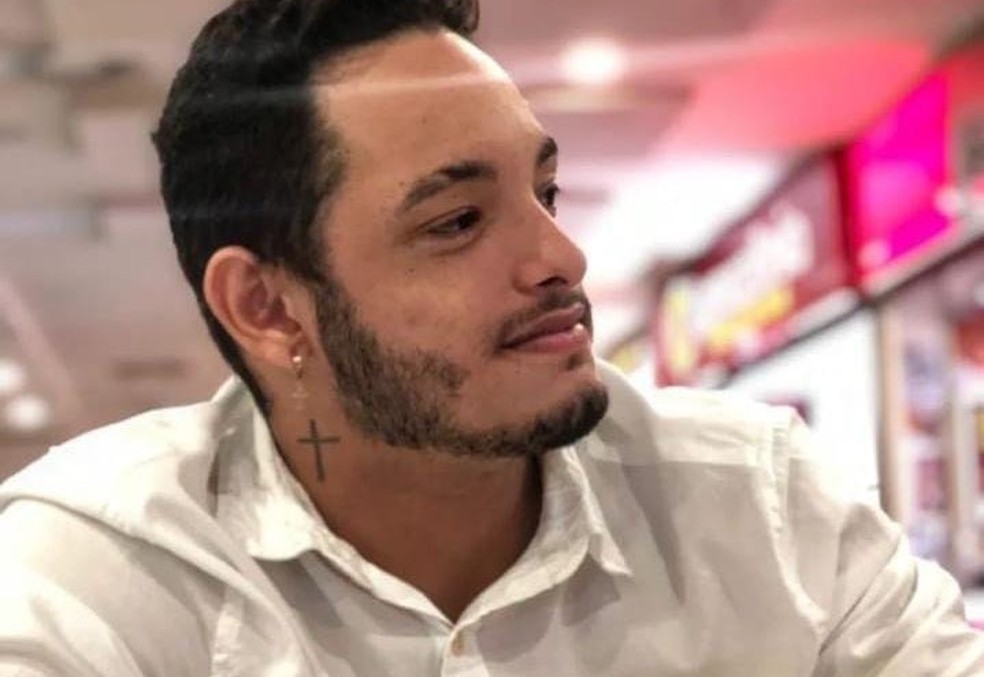 Jhonny tinha 23 anos e nenhum tipo de histórico criminal — Foto: TV Cabo Branco/Reprodução