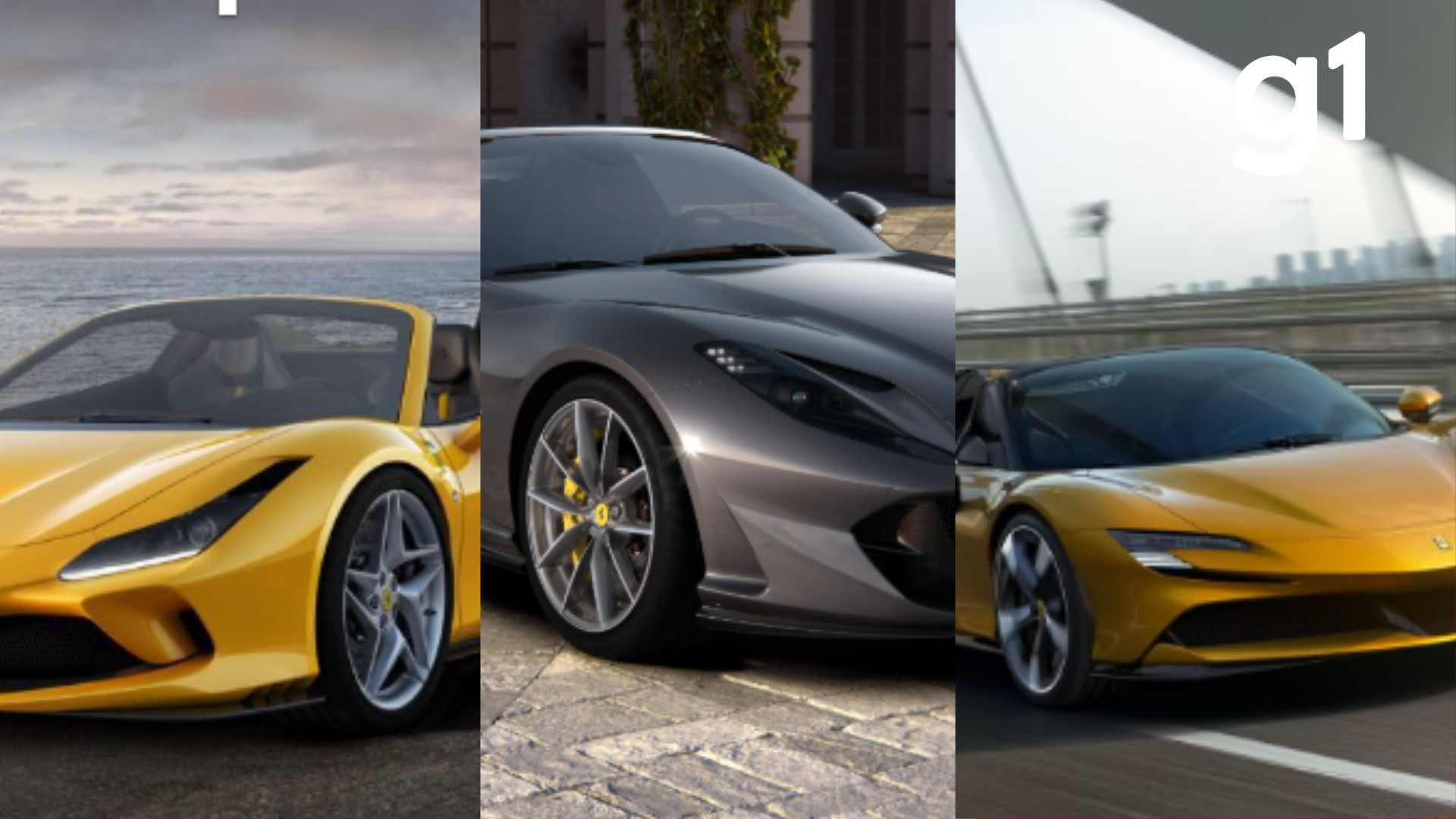 IPVA 2025 carros com impostos mais caros em MT são Ferraris a partir