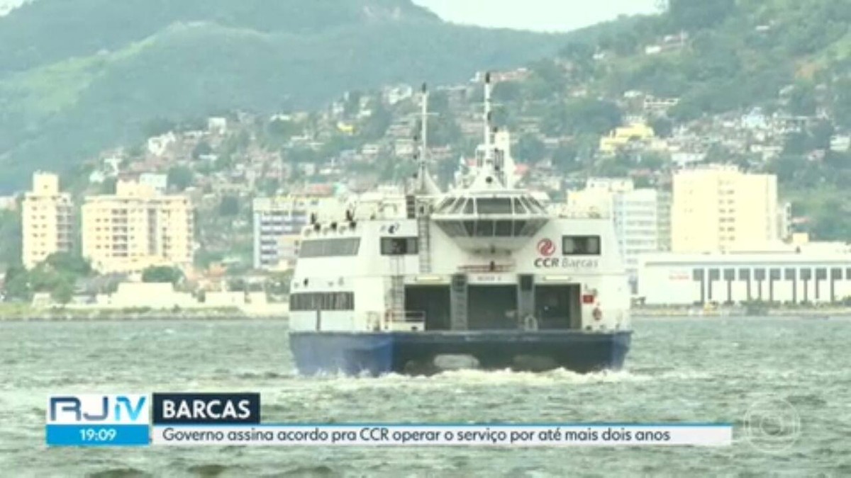 Barcas: perguntas e respostas sobre o termo assinado com o RJ | Rio de ...