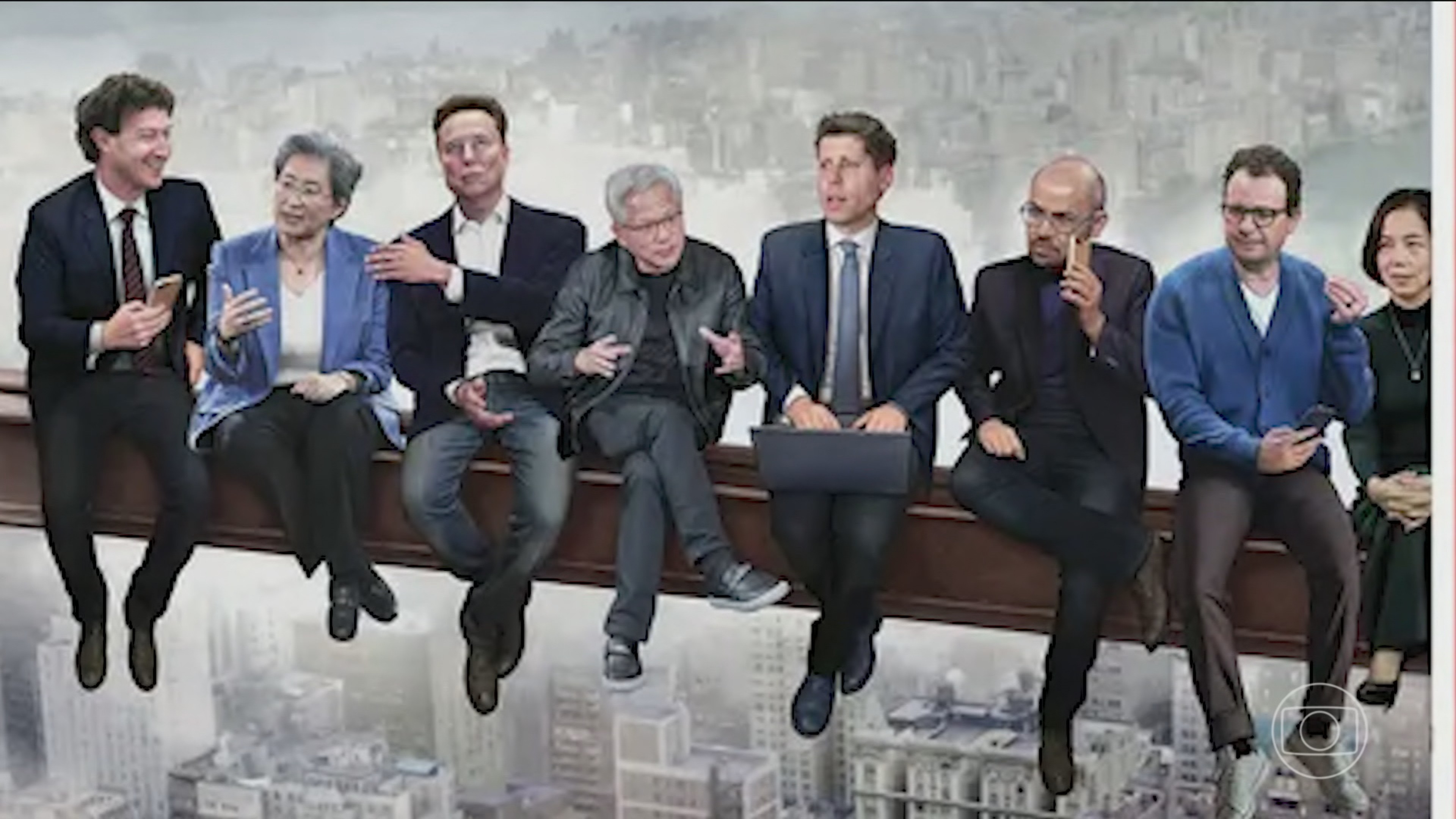 Você Não Tá Convidada pro Meu Bat Mitzvá!