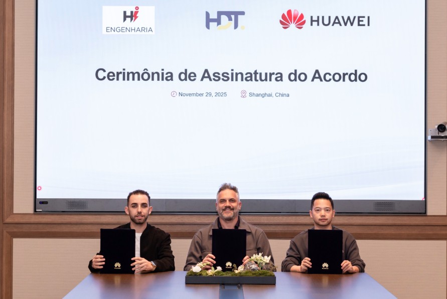 Tecnologia chinesa em SJC: Hi Engenharia anuncia parceria global