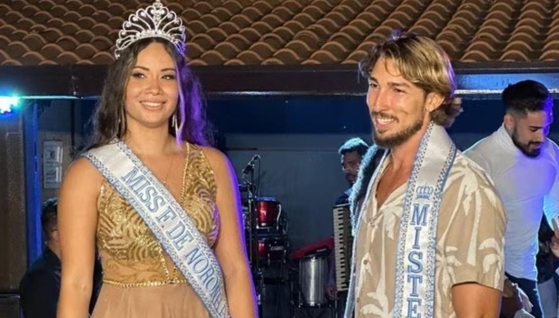 Estão abertas inscrições para concurso Miss e Mister Fernando de Noronha 2025