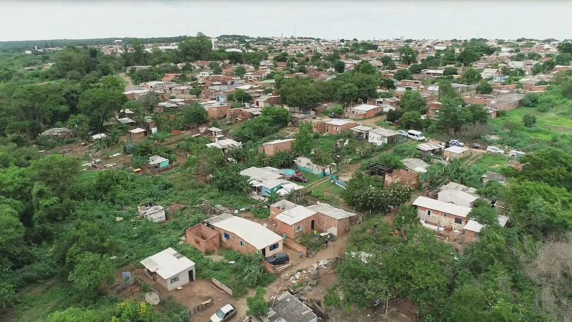 Bauru tem mais de 6 mil pessoas morando em 15 favelas, aponta Censo