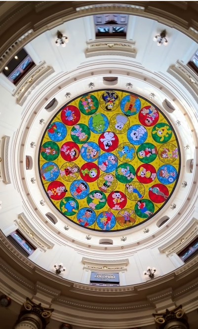 Exposição gratuita no CCBB-Rio celebra obra de Maurício de Sousa