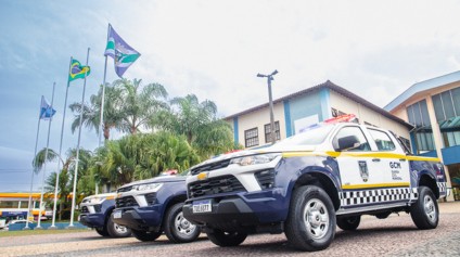 Rio das Ostras ganha reforço na segurança com atuação da ROMU