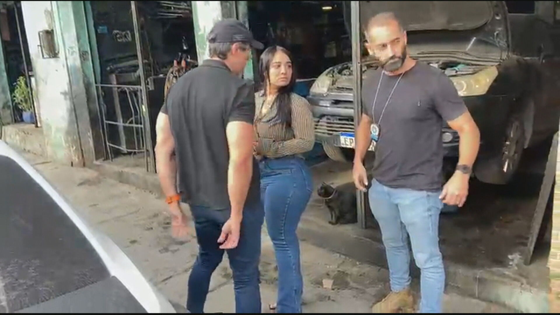 Mulher é presa por golpe contra idosos; ela se dizia ser assistente social da Prefeitura de Niterói