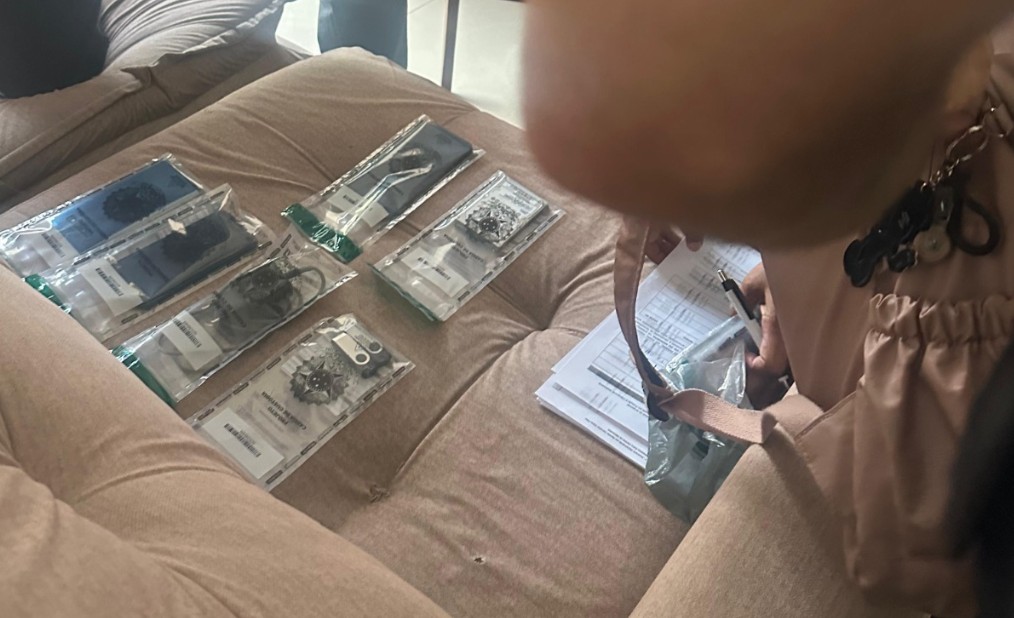 Homem é preso suspeito de armazenar mais de 700 arquivos de pornografia infantil em Manaus