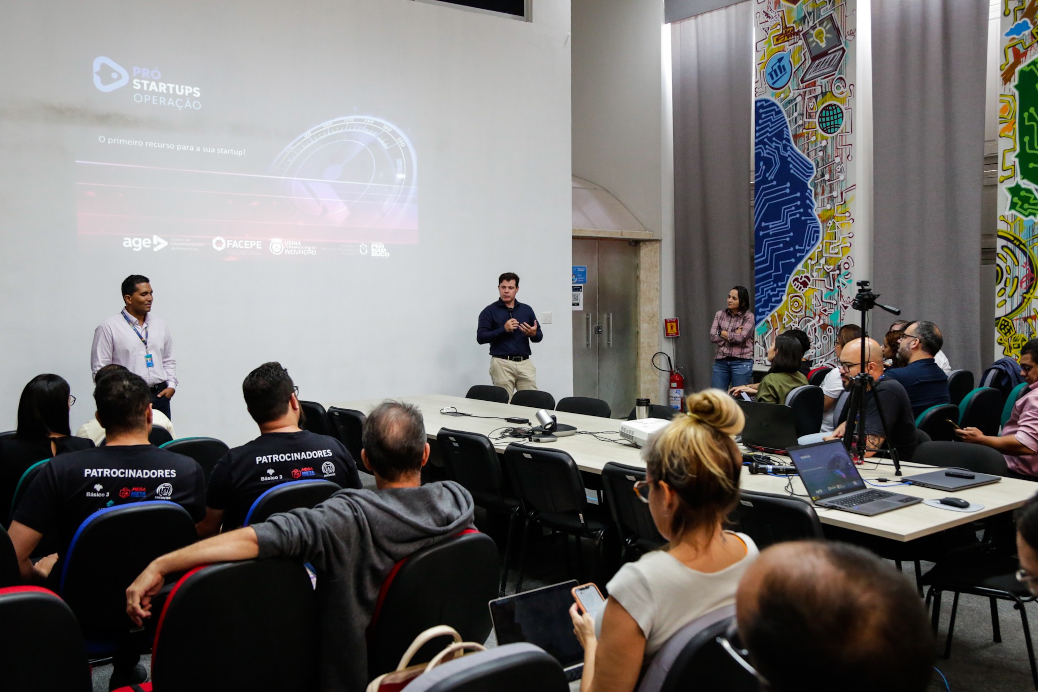 Pró Startup Operação: programa do governo de Pernambuco seleciona 30 projetos para receber investimento de até R$ 80 mil
