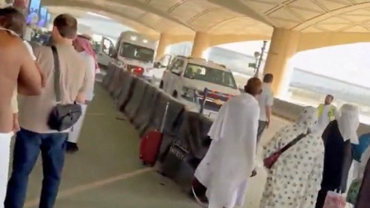 Ataque de grupo aliado do Irã deixa 12 mortos em aeroporto da Arábia Saudita