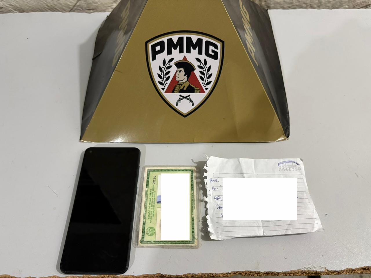 Homem que tentava sacar R$ 60 mil é preso após bancário ver diferença entre foto de RG e aparência dele em Montes Claros