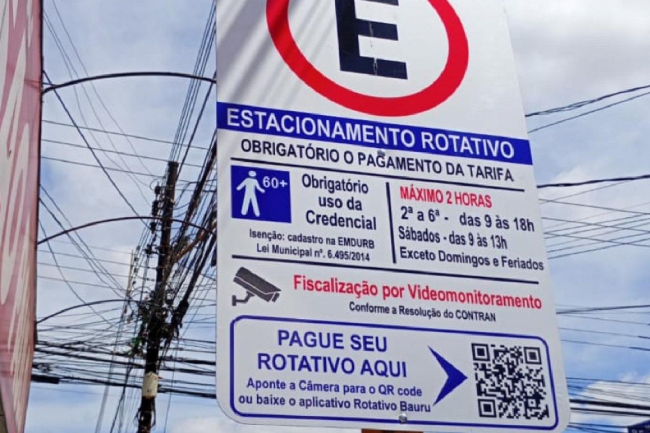 Prefeitura suspende ampliação do estacionamento rotativo e cancela multas após reclamações em Bauru 