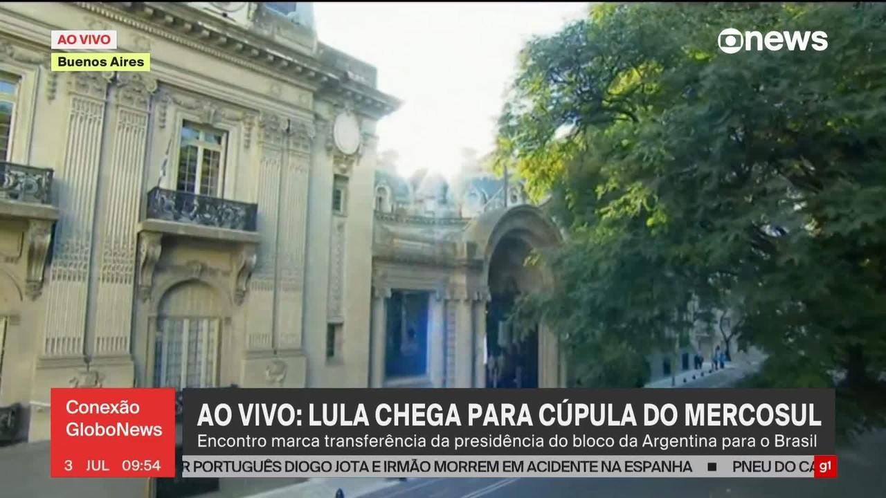 Com Milei de anfitrião, Lula participa de cúpula do Mercosul; Brasil assume a presidência do bloco