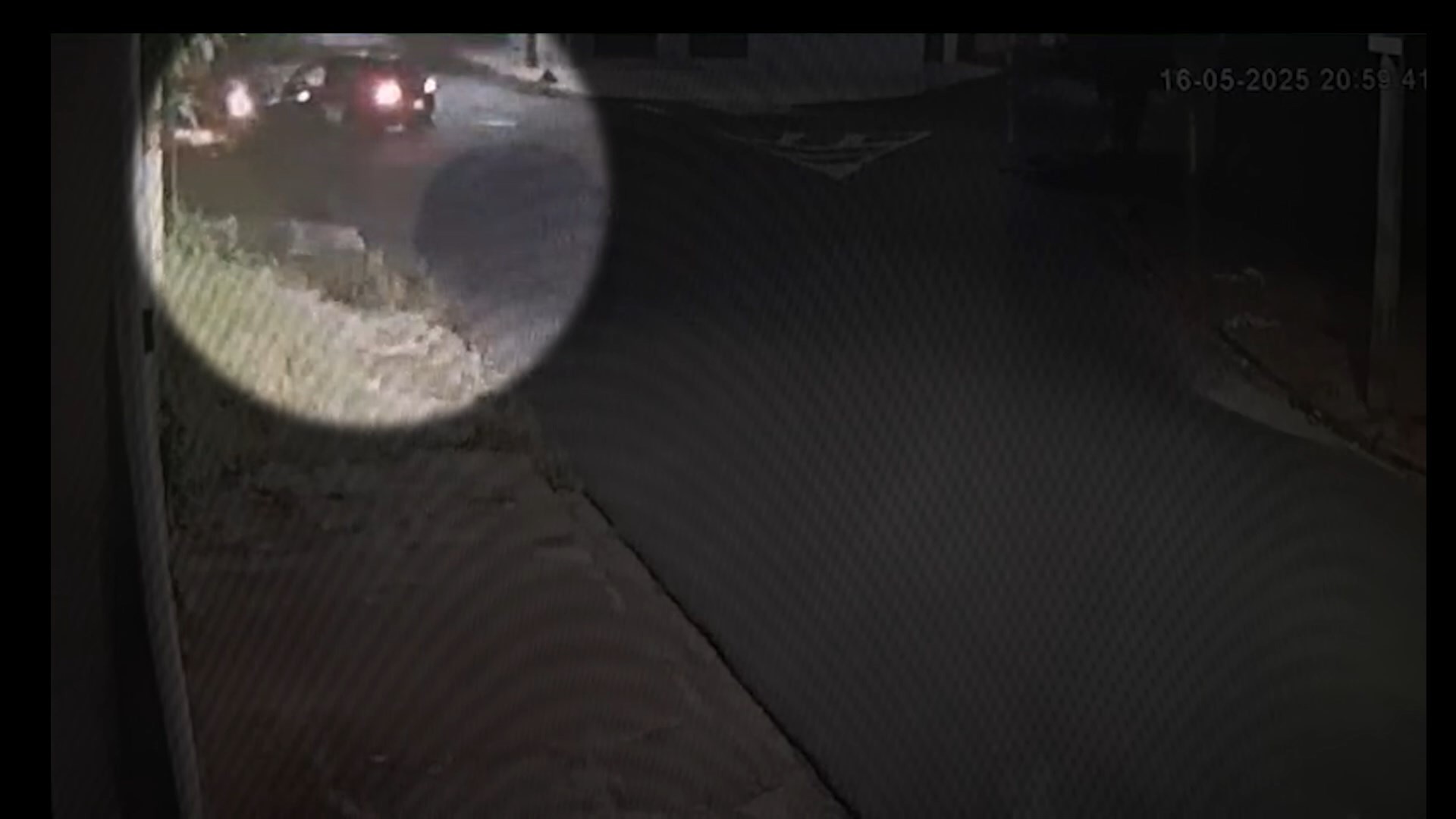 VÍDEO: Motociclista morre ao ser atingido por carro no Bairro Boa Vista, em Uberaba
