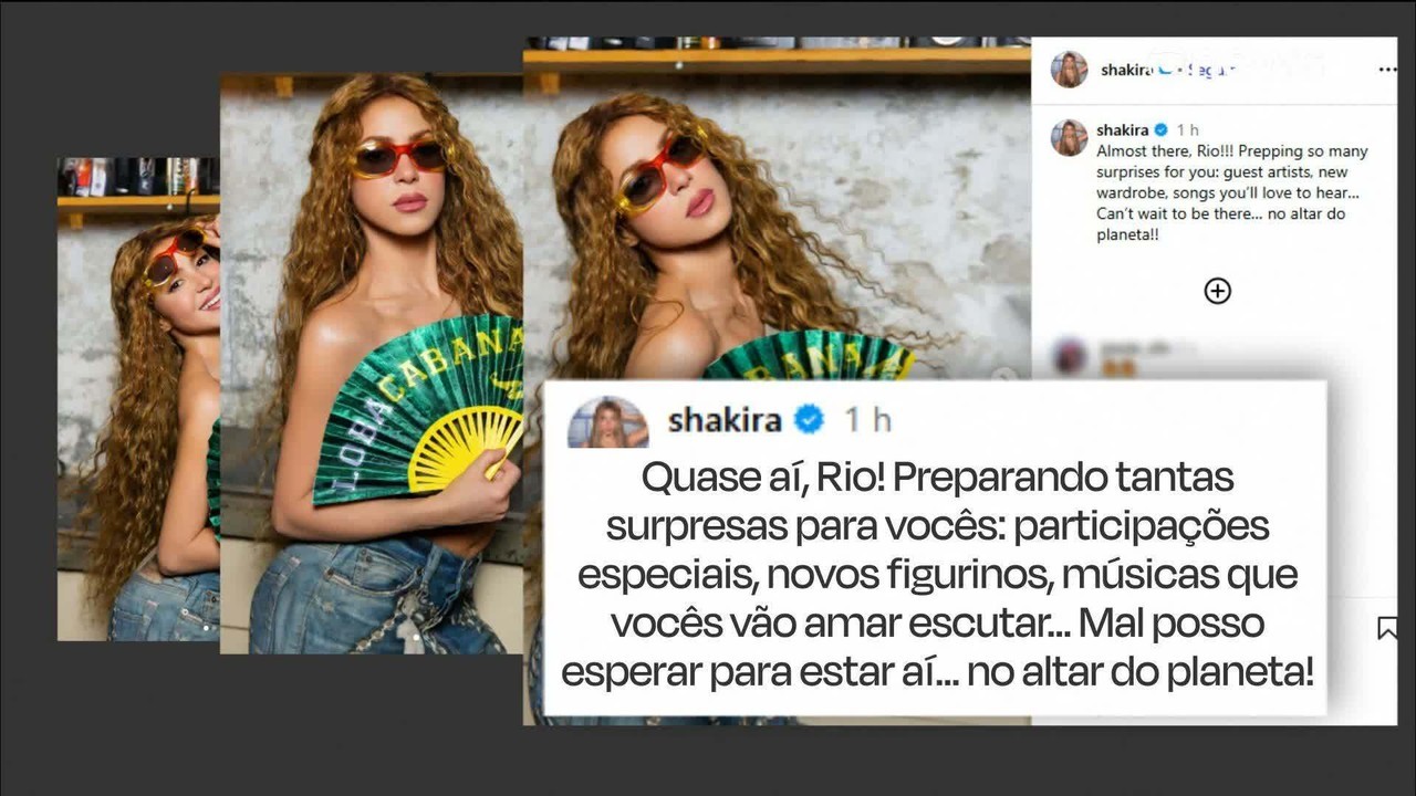 Shows de Madonna e Lady Gaga geraram R$ 2,7 bilhões em mídia espontânea para o Rio, diz estudo