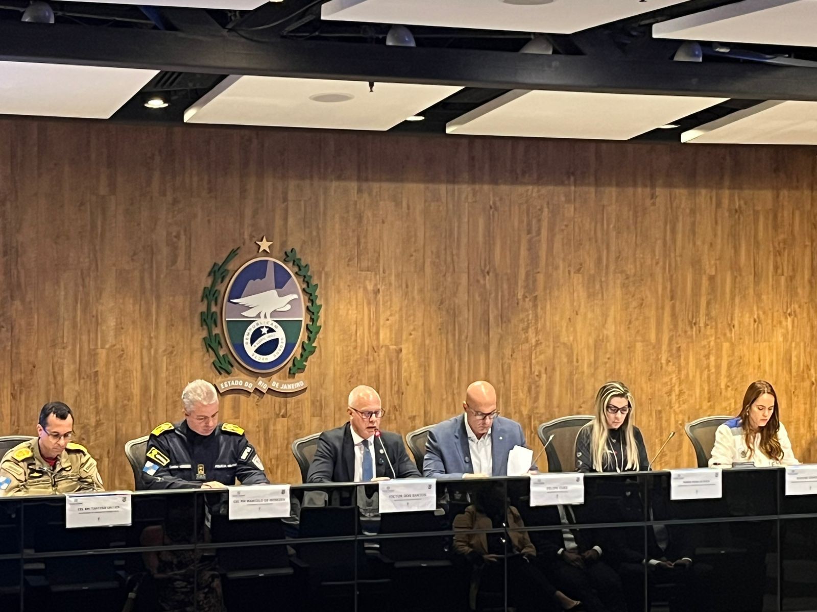 Governo apresenta balanço das ações integradas de segurança no carnaval 