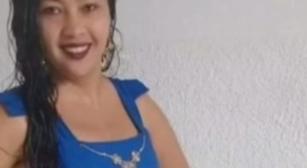 Fernanda Alves de Souza, de 32 anos, morreu carbonizada na zona rural do município de Santa Rita — Foto: Reprodução/ Redes Sociais