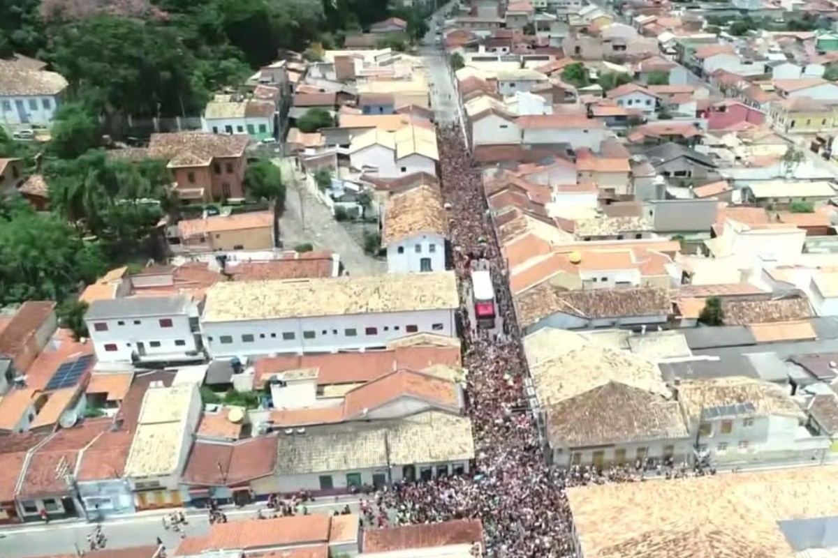 Veja resultado do 2º turno das Eleições 2026 em São Luíz do Paraitinga (SP)