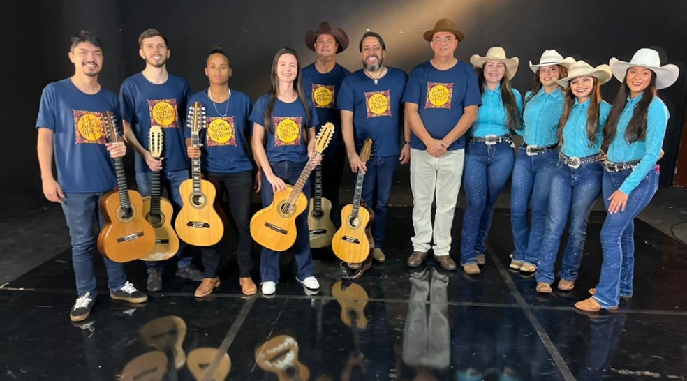 &lsquo;ComSert&atilde;o Mineiro&rsquo; &mdash; Foto: Divulga&ccedil;&atilde;o