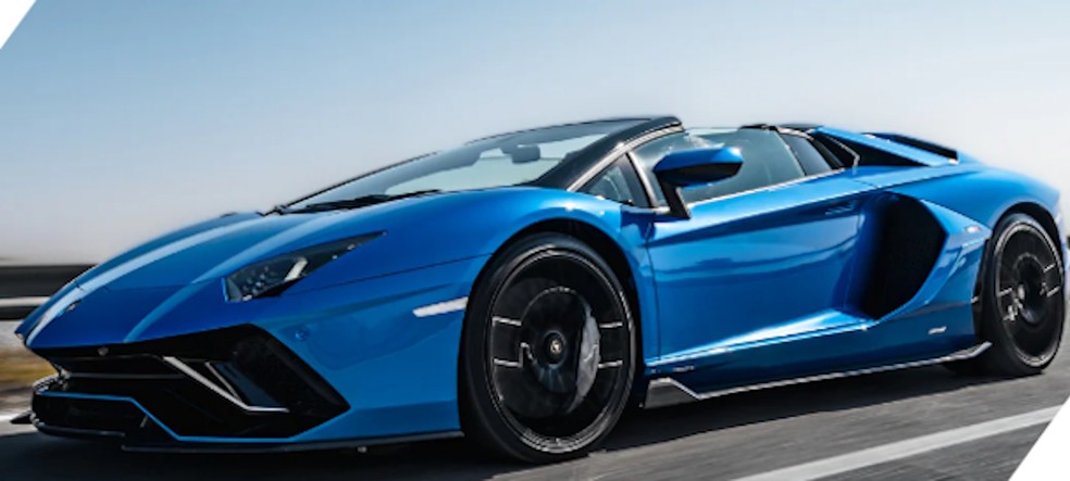 Lamborghini Aventador Ultimae RD — Foto: Reprodução/Lamborghini
