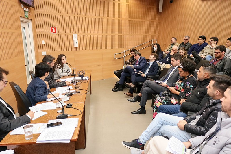 Constrangimento, tumulto e quebra de sigilo: veja o que disseram testemunhas na CP contra Vini Oliveira