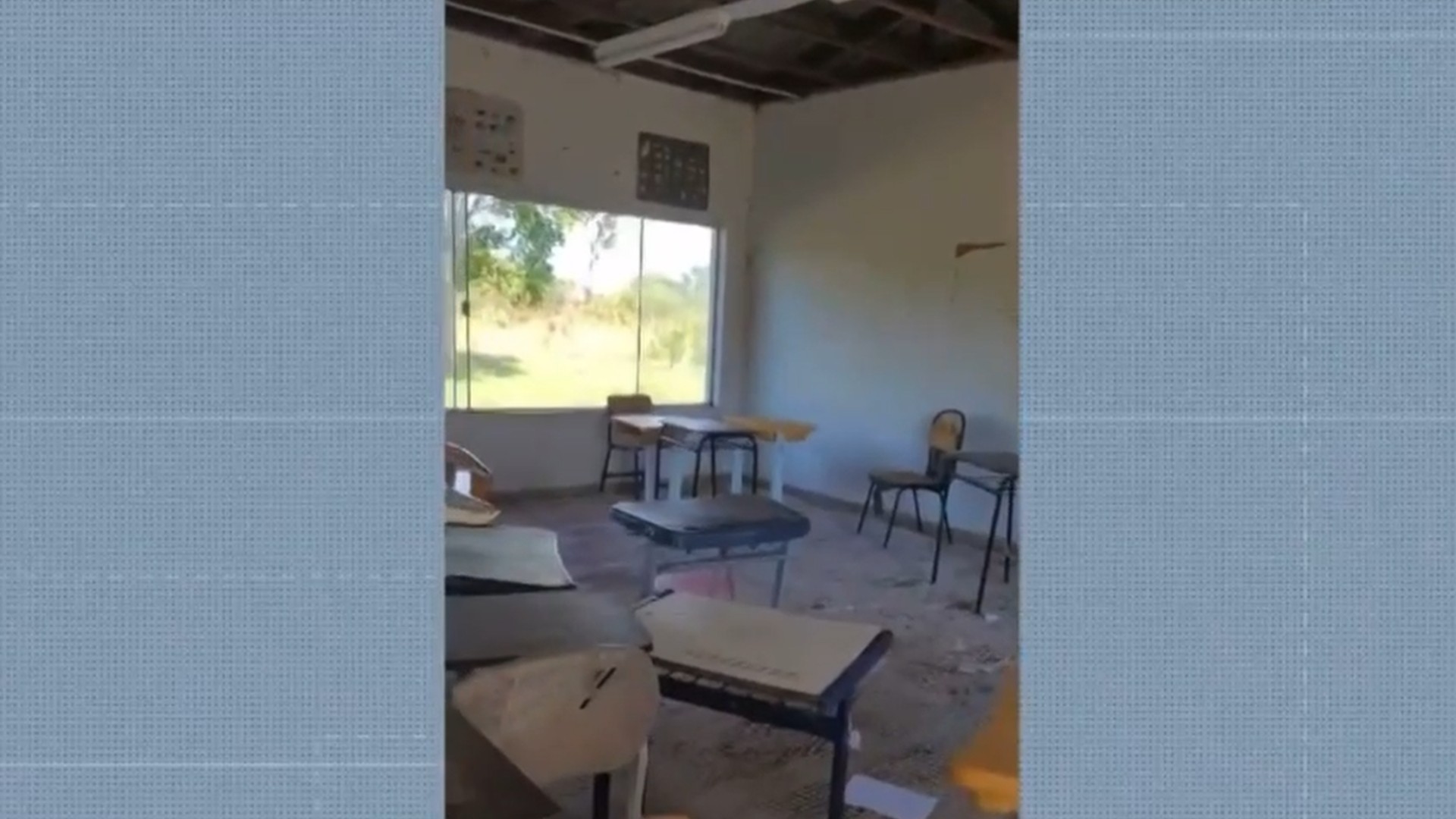 Justiça mantém obrigação do estado de concluir reforma em escola indígena de RO