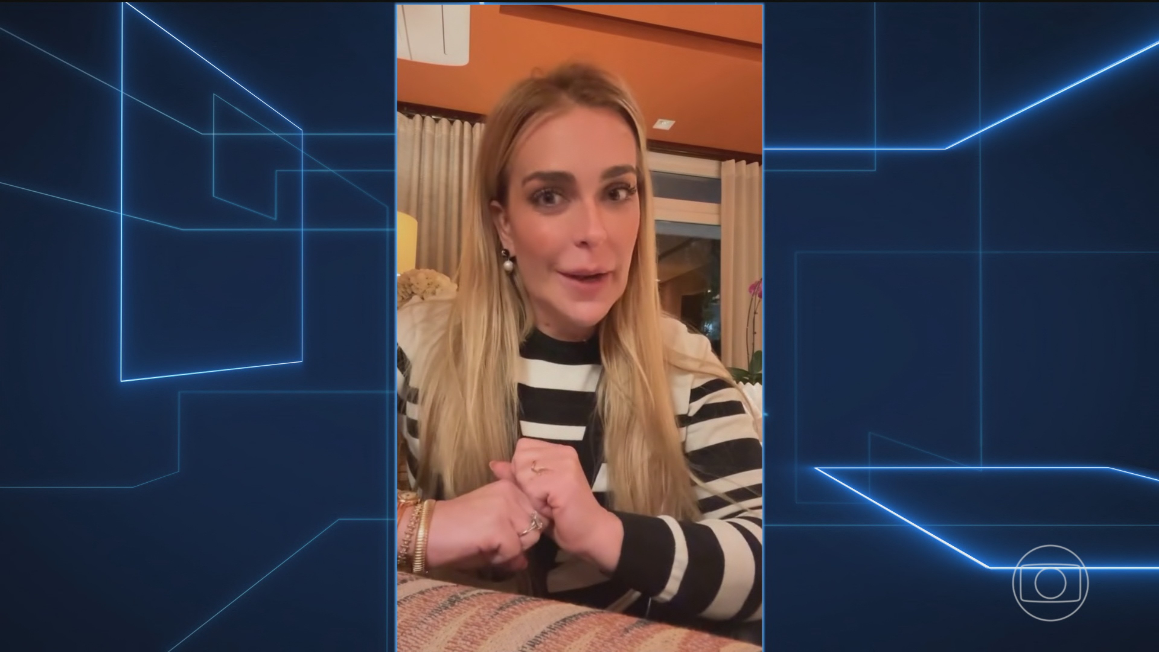 Roberta Luchsinger pede investigação de suposto vazamento de conversas com Lulinha; pedido abrange policiais federais cedidos ao STF