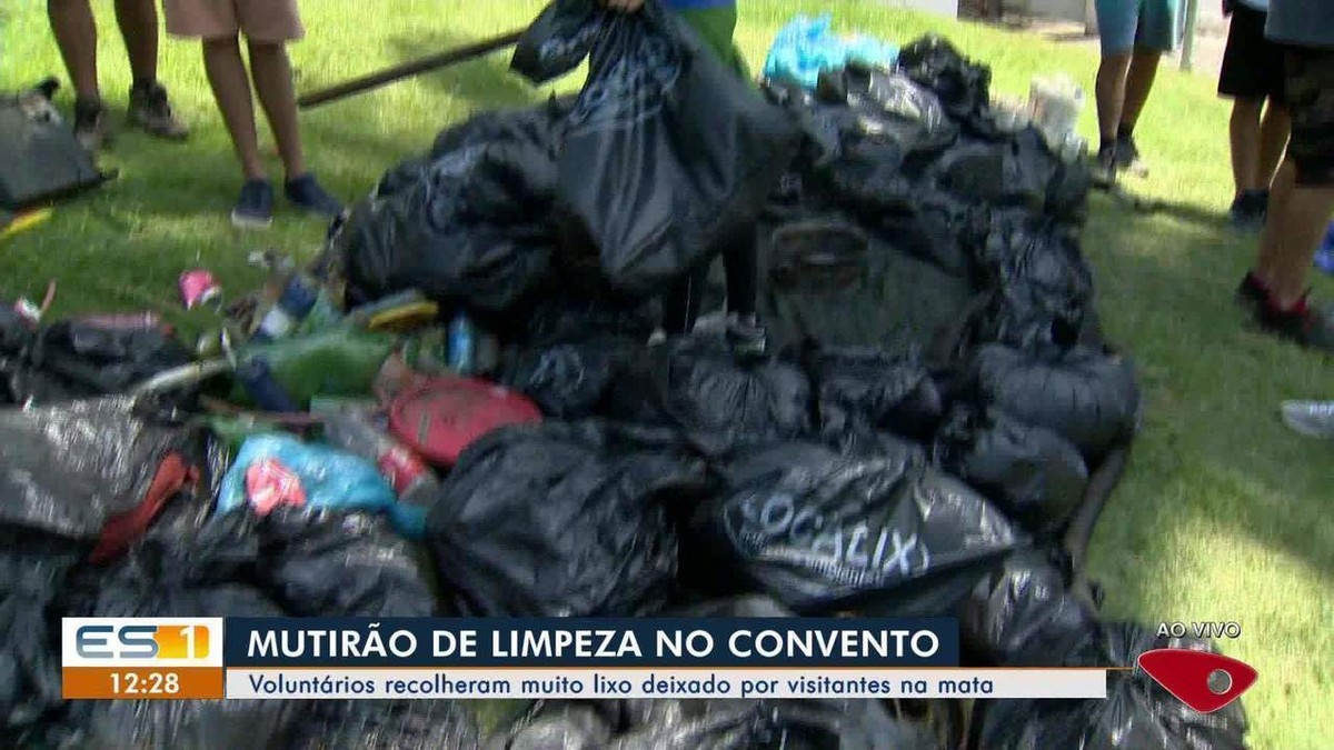 Amigos fazem a diferença com ação de limpeza em trilhas de Jundiaí